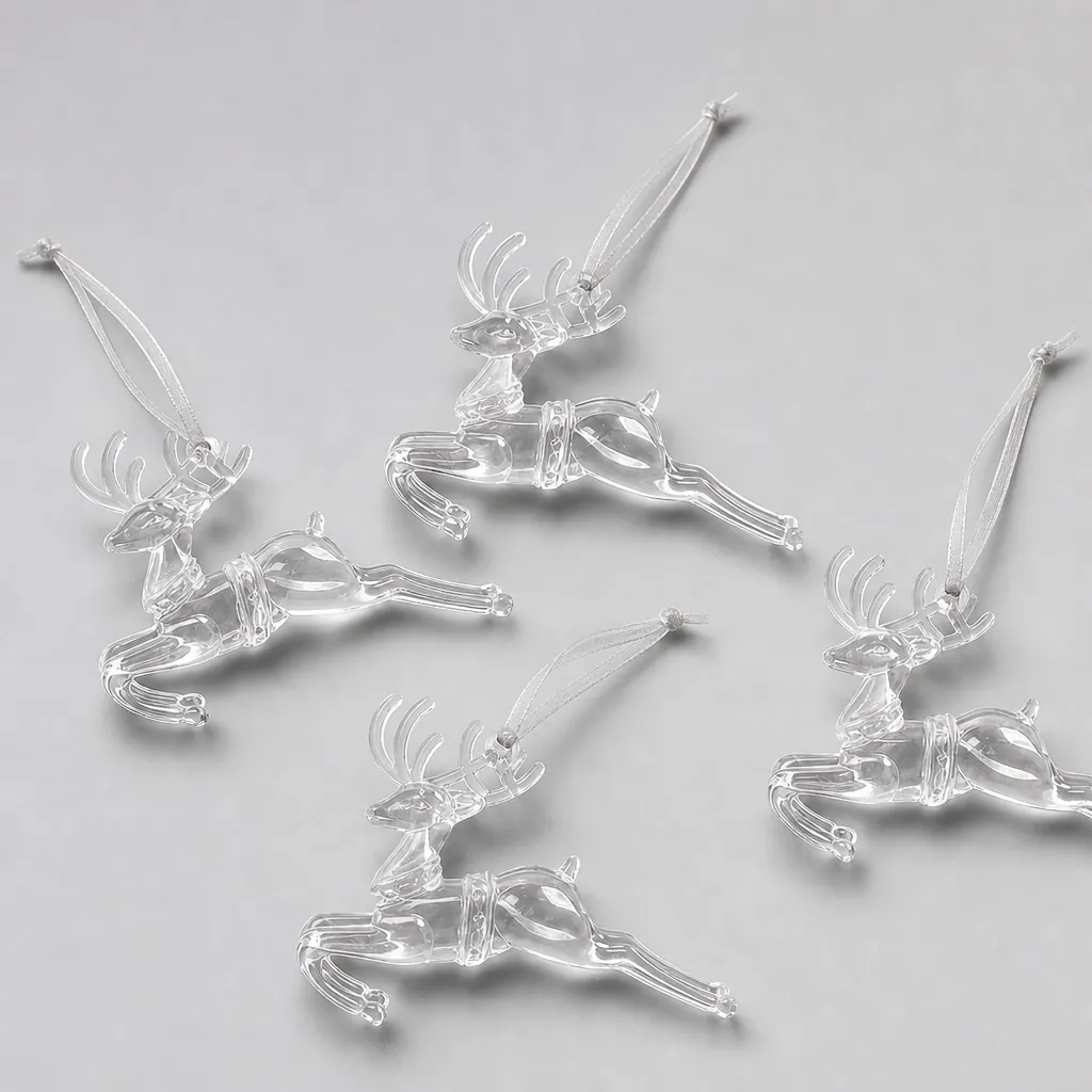 Coffret Crystal Noël — 21 ornements — photo 6